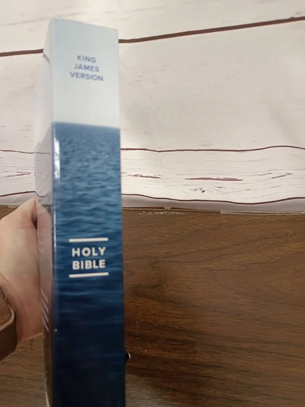 Holman Bibles designed accessibility